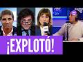 Momo explotó con todo: "En este gobierno son una manga de mamarrachos"