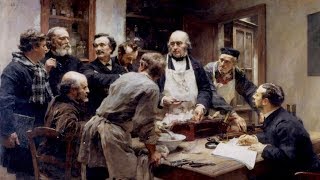 Expériences historiques : 1855, Claude Bernard et le rôle du foie