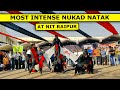 Act on Moral Policing by BIT Durg! | Nukad Natak at NIT Raipur | Eclectika 2024