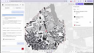 ⏱ Planning a neighbourhood? Presenting a masterplan?