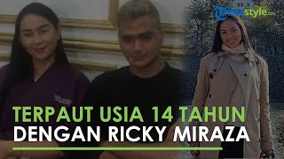 Terpaut Usia 14 Tahun, Kalina Ocktaranny dan Ricky Miraza Punya Hubungan Serius untuk Menikah