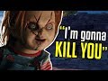 Funny Voice Chat - Chucky Joins my Team - PUBG