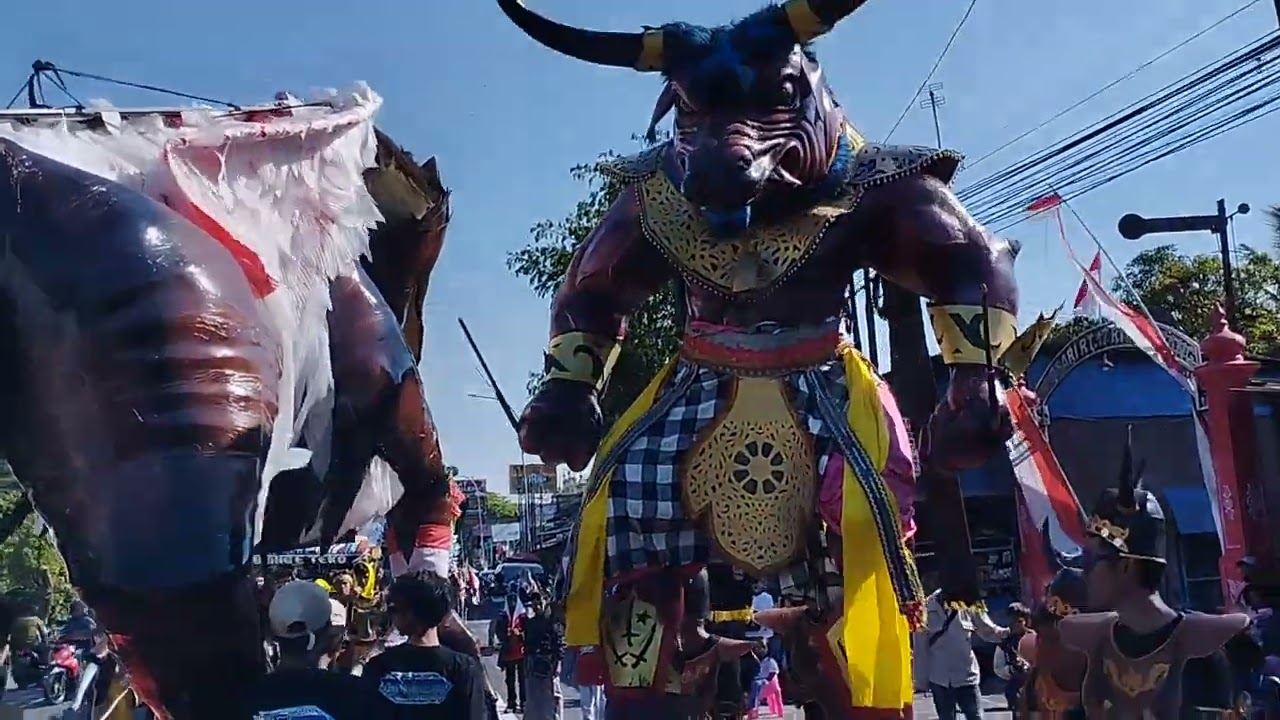 @#karnaval 17 agustus 2025 secang