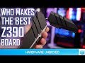 Core i9-9900K, High-end Z390 VRM Temperature Test, Which Board Should You Buy?