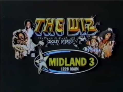 The Wiz 1978 TV trailer