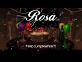 Feliz Cumpleaños ROSA mp3