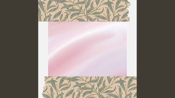 Scintillating Backdrops for Mellow Pictures