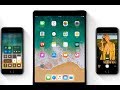Người dùng đã có thể trải nghiệm tính năng kéo và thả trên iPhone phiên bản iOS 11