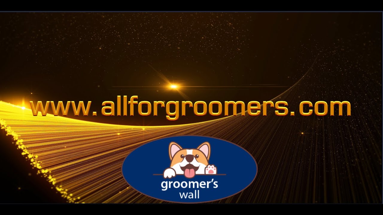 Groomer's Wall Black Friday Sale YouTube