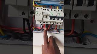 Basic wiring of a backup system for alternative power (Lux power Sna with Greenrich Lithium battery)