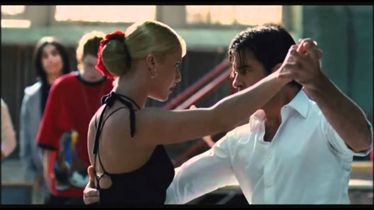 HD Antonio Banderas - Take the Lead - Tango Scene photo