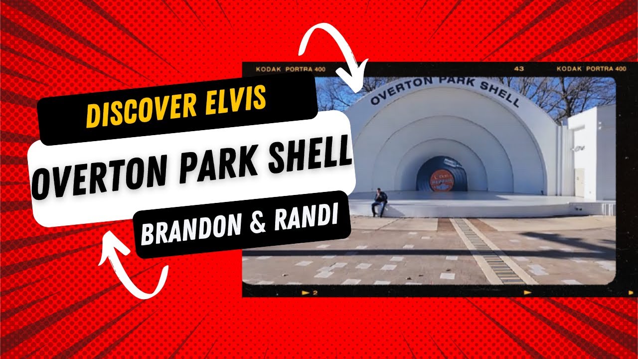 Leviath Shell Elvis's Historic First Show at the Levitt Shell - July 30, 1954 - YouTube
