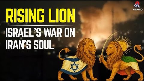 Beyond Bombs: Israel’s Psychological Assault on Iran Through Operation Rising Lion