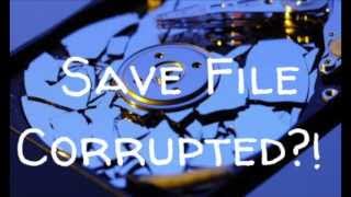 Save File Corrupted?!: Episode 21 - EVO2K13