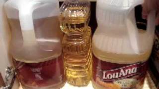 Chinese Pantry Ingredients