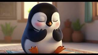 Allahümme Barik Duası Penguen 🐧🌟 Çocuklar İçin Allahümme Barik Duası Eğlenceli Ve Kolay Öğretim