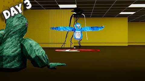 This Gorilla Tag Copy Has The BACKROOMS + Free Quest mods | Shiny Rocks AND MUCH MORE! | Day 3