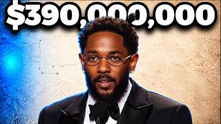 The TRUTH About Kendrick Lamars $390,700,000 GNX Tour