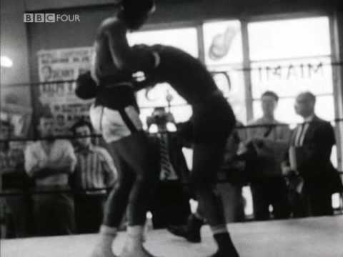 Muhammad Ali training for Liston and meeting the Beatles