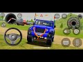 Modified Mahindra Thar Games:Indian Thar (Gadi Wala Games) Car Game Android Game - Android Gameplay