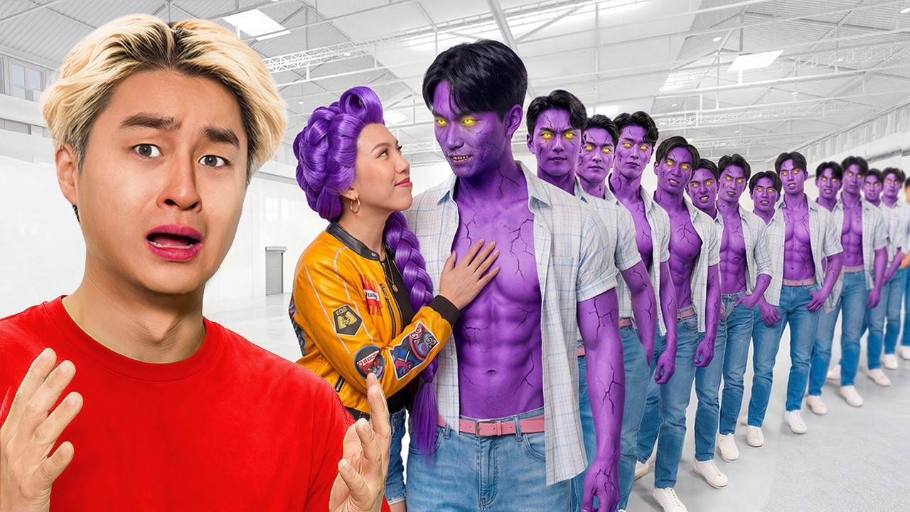 Кейпоп-охотницы на демонов Встречаются С Демонами?