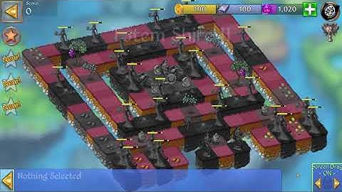 Merge Dragons - Totem Shire 11 - 3 Stars