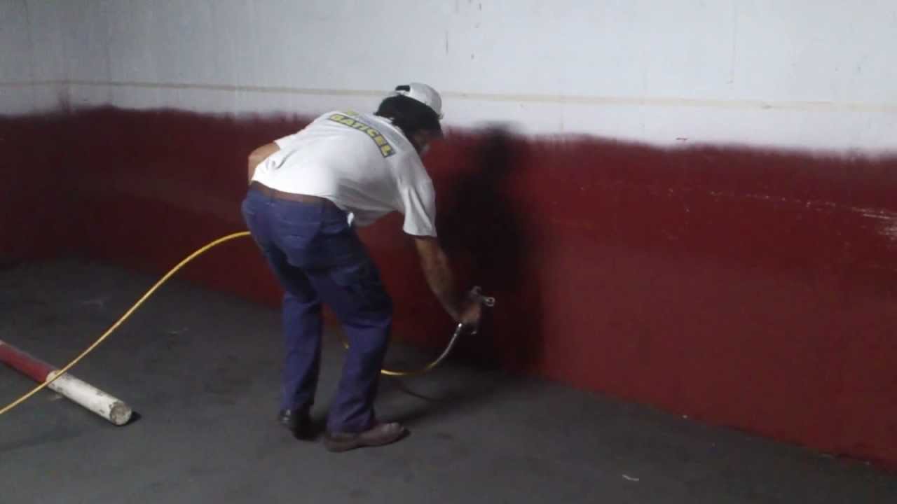 pintar garaje pintar garaje airless paint youtube pintar garaje pintar garaje airless paint youtube