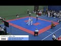 Belarus Open Cup 2023 kiokushin Скурихина Августина г. Чита (Забайкальский край)