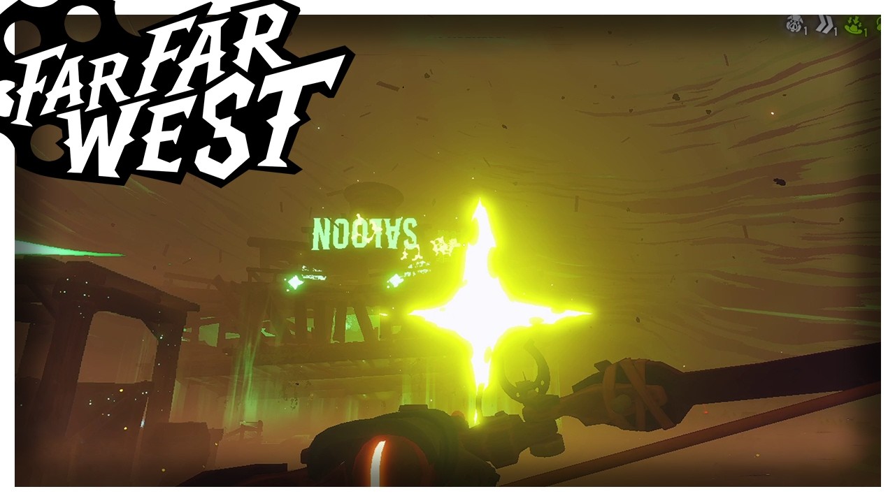 More Wild Wild West Fun!【 Far Far West 】