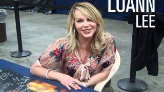 Carlito, Torrie Wilson, Marty Jannetty, Luann Lee, Jacqueline Sheen American Icon Autographs Signing