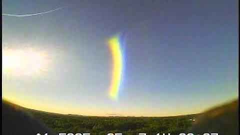 Zohd dart 250g first flight, first crash