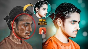 How to Make Face Smooth and Fair - 2023 Trick || Complete Face Smooth Autodesk Sketchbook Editing