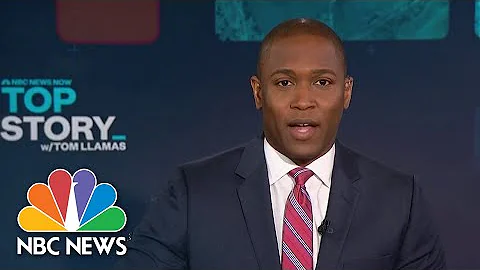 Top Story with Tom Llamas - May 24 | NBC News NOW