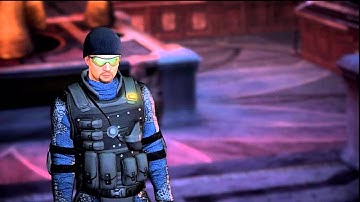 Alpha Protocol - Gameplay Walkthrough Part 34 (Xbox 360/PS3/PC) [HD]