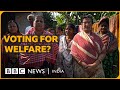 Can welfare programmes win elections? | BBC News India
