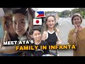 BYAHE NA PAPUNTA INFANTA QUEZON | Bakasyon sa Pinas 🇵🇭🇯🇵 | Filipino Japanese Family