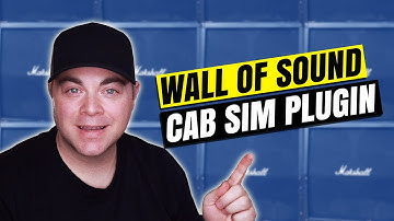 Two Notes Torpedo Wall of Sound - Impulse Response Cabinet Sim Plugin (Audio Test)