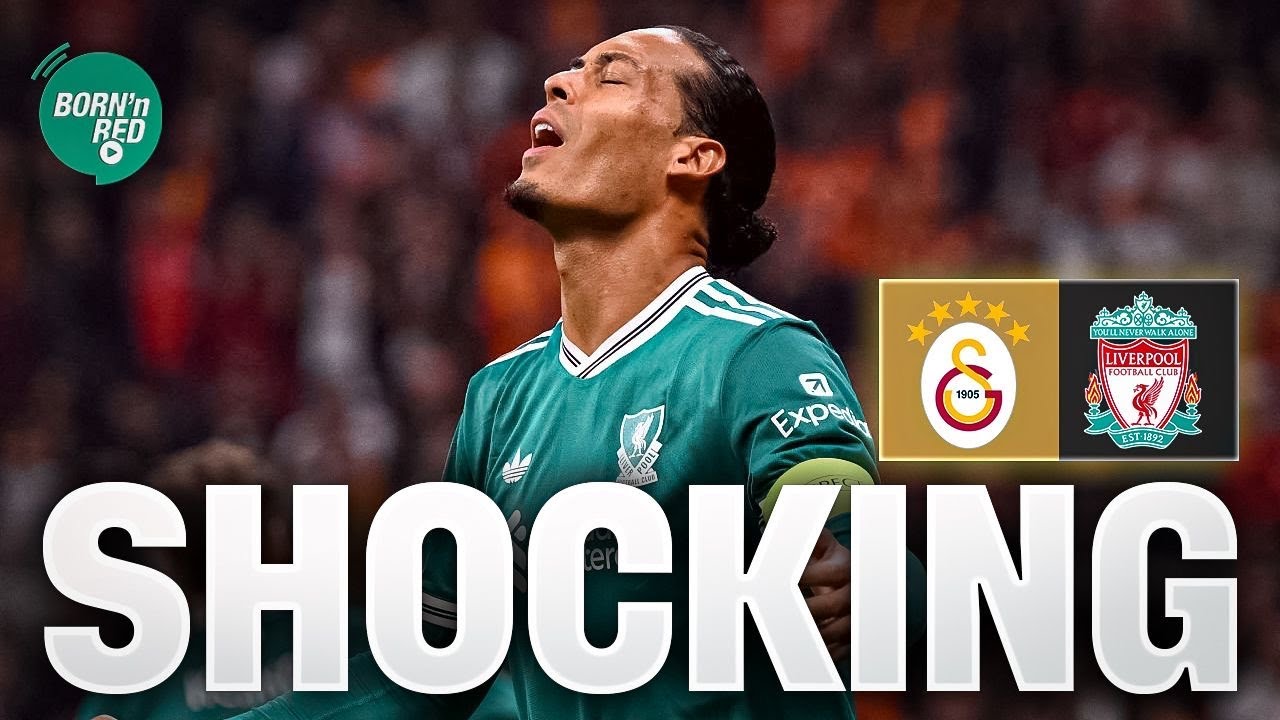 DISASTER IN ISTANBUL | GALATASARAY REVIEW | 