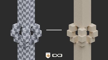 Geometry Nodes Fields Quick Tip: Working with UVs on Instances | Blender 3.0 Geometry Nodes Tutorial
