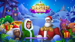 Mergest Kingdom: Game hợp nhất - Trở thành quốc vương của một vùng đất hoang - Review game mobile screenshot 1