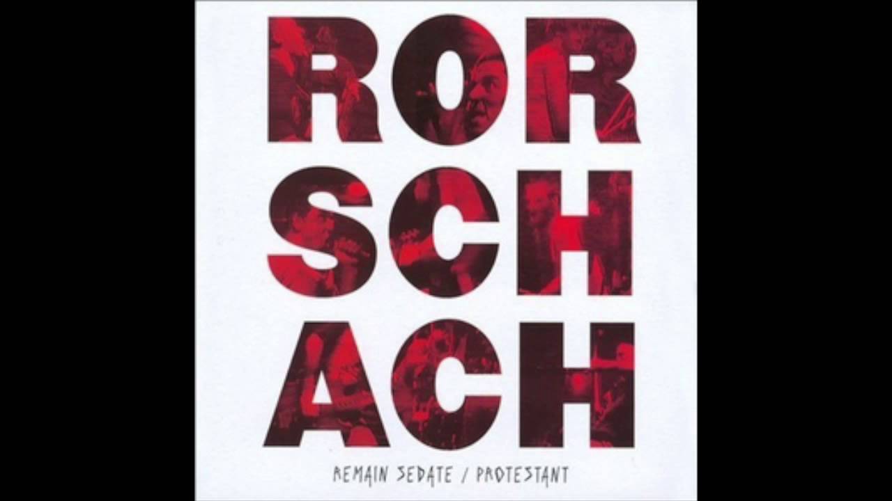 Rorschach - In Ruins (Remastered Version)