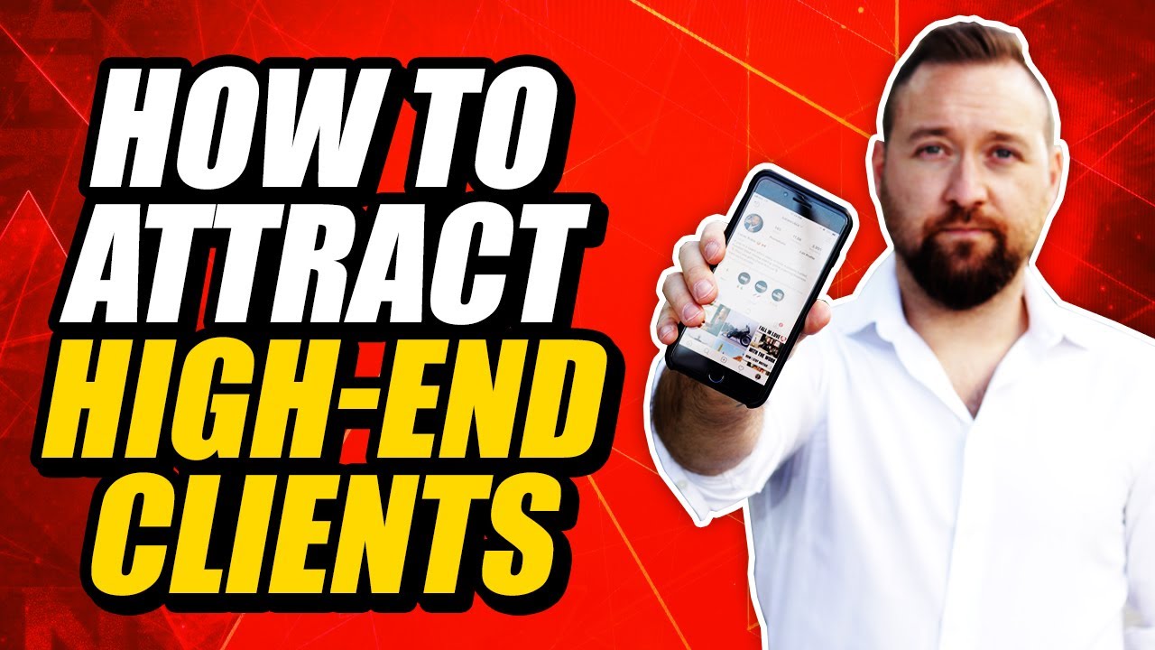 How To Attract High-End Coaching Clients (Avoid Nightmare Clients