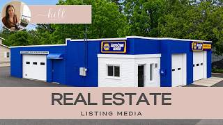 Commercial Property Walk through | 109 2nd Street, Stevens Point | Second Street Auto