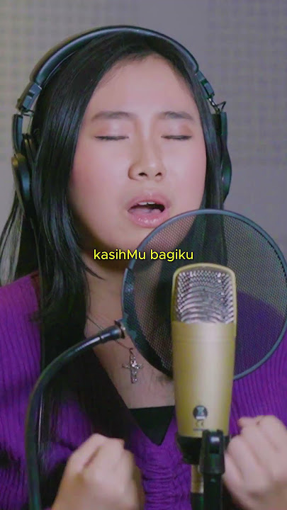 Terlalu ajaib kasihMu bagiku! Puji Tuhan di tahun 2024 Melitha kembali memenangkan piala AMI Awards