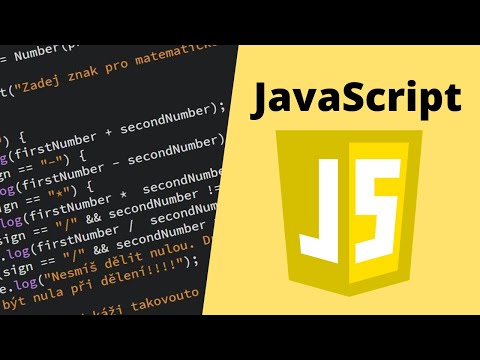 10. Ovládni JavaScript – Alert, confirm a prompt v JavaScriptu