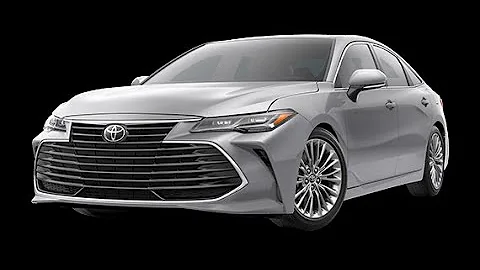 Evolution of Toyota Avalon Chimes