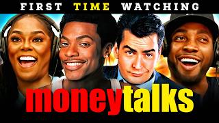 Money Talks (1997) {RE-UPLOAD} | First Time Watching | Movie Reaction | Asia and BJ