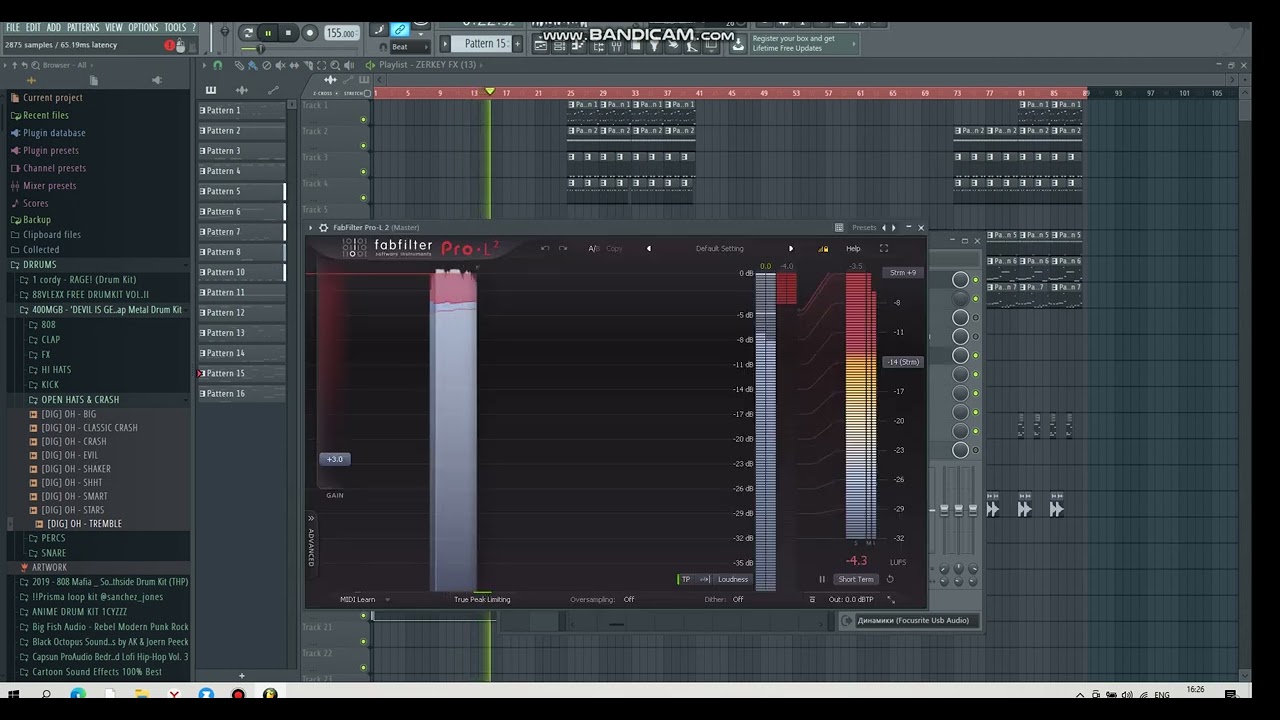 How to make City Morgue Trapmetal Type beat (FL Studio)