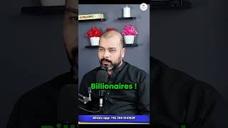 Who Will Be the Billionaires of the Future?