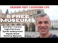 FREE KRAKOW MUSEUMS | Post Lockdown Life in POLAND